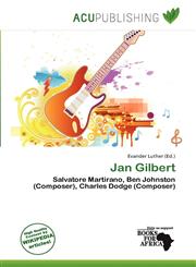 Jan Gilbert,6200129096,9786200129093