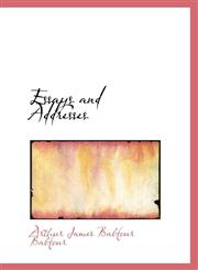 Essays and Addresses,1103830708,9781103830701