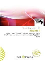 Judah II,6201948120,9786201948129
