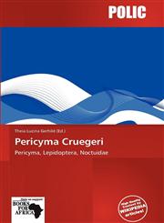 Pericyma Cruegeri,6138859650,9786138859659