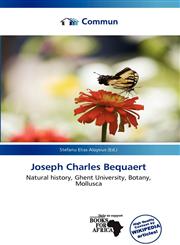 Joseph Charles Bequaert,6135693115,9786135693119