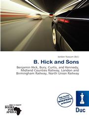 B. Hick and Sons,6136564289,9786136564289