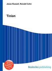 Tinian,5511134619,9785511134611
