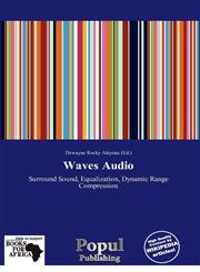 Waves Audio,613874747X,9786138747475