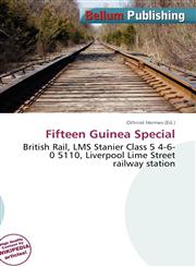 Fifteen Guinea Special,6135797271,9786135797275
