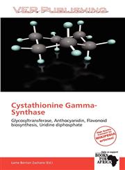 Cystathionine Gamma-Synthase,6139391695,9786139391691
