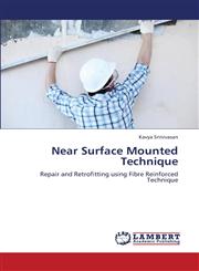 Near Surface Mounted Technique,3659325759,9783659325755