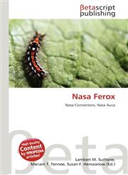 Nasa Ferox,6135052136,9786135052138