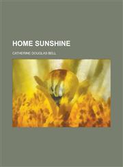 Home Sunshine,1150350822,9781150350825