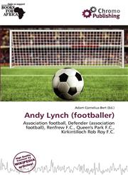 Andy Lynch (footballer),6137166856,9786137166857