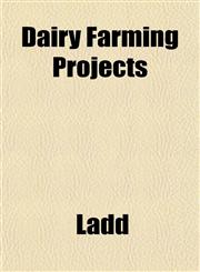 Dairy Farming Projects,1153338092,9781153338097
