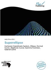 Superellipse,6139156688,9786139156689
