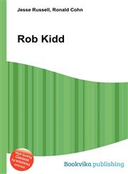 Rob Kidd,5511427640,9785511427645
