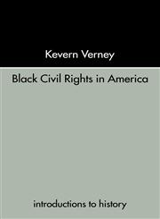 Black Civil Rights,0415238889,9780415238885