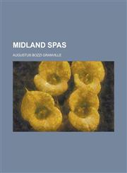 Midland spas,1236901096,9781236901095