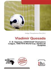 Vladimir Quesada,6139312655,9786139312658