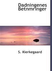 Dadningenes Betnmringer,1116042223,9781116042221