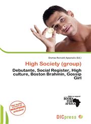 High Society (group),6201978801,9786201978805