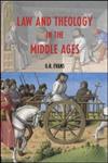 Law and Theology in the Middle Ages,0415253284,9780415253284