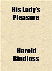 His Lady's Pleasure,1152290649,9781152290648