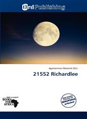 21552 Richardlee,6138727991,9786138727996