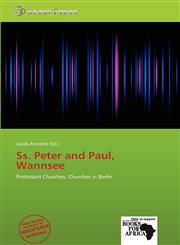 Ss. Peter and Paul, Wannsee,6139251885,9786139251889