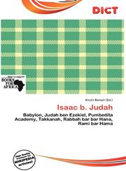 Isaac B. Judah,6201939156,9786201939158