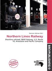 Northern Lines Railway,620049519X,9786200495198