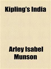 Kipling's India,1154756203,9781154756203