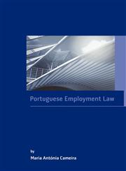 Portuguese Employment Law,1780923090,9781780923093