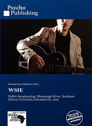 WSIE,6201607994,9786201607996