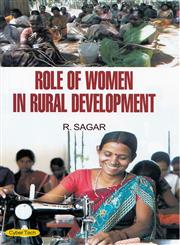 Role of Women in Rural Development,9350532115,9789350532119