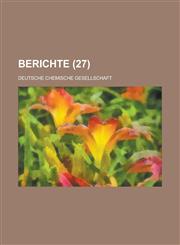 Berichte (27 ),1234504715,9781234504717
