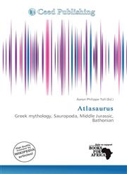 Atlasaurus,6137470962,9786137470961