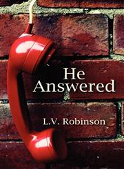 He Answered,1432784501,9781432784508