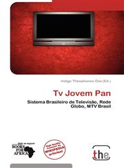 Tv Jovem Pan,6139325552,9786139325559