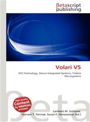 Volari V5,6131388075,9786131388071