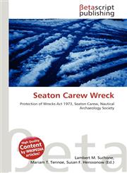 Seaton Carew Wreck,6136436396,9786136436395