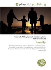 Family,613022138X,9786130221386