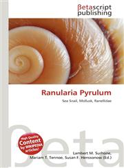 Ranularia Pyrulum,6134826146,9786134826143