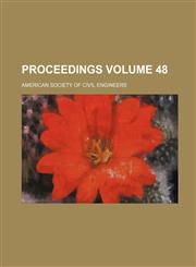 Proceedings Volume 48,1153230801,9781153230803