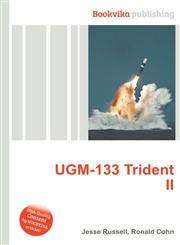 Ugm-133 Trident II,5511753394,9785511753393