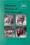 Infectious Diseases of Wild Mammals 3rd Edition,0813825563,9780813825564