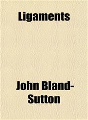 Ligaments,1151534021,9781151534026