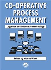 Cooperative Process Management Cognition and Information Technology 1st Edition,0748407138,9780748407132