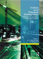 Indian and Chinese Enterprises Global Trade, Technology and Investment Regimes 1st Edition,041556316X,9780415563161