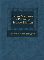Farm Sermons,1287456685,9781287456681