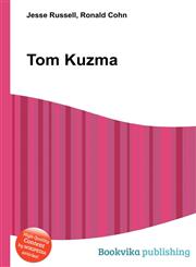 Tom Kuzma,5511996882,9785511996882