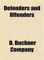 Defenders and Offenders,1152022121,9781152022126
