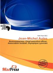 Jean-Michel Aulas,6200442290,9786200442291